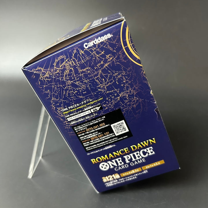 One Piece Card TCG OP-01 Romance Dawn Booster BOX New Unopened Japan