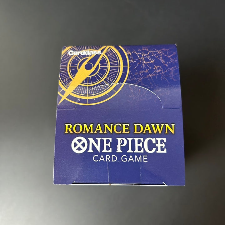 One Piece Card TCG OP-01 Romance Dawn Booster BOX New Unopened Japan