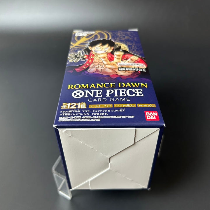 One Piece Card TCG OP-01 Romance Dawn Booster BOX New Unopened Japan