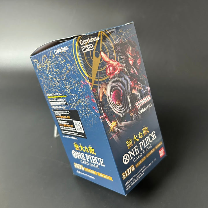 One Piece Card TCG OP-03 Pillars of Strength Booster BOX New Unopened Japan