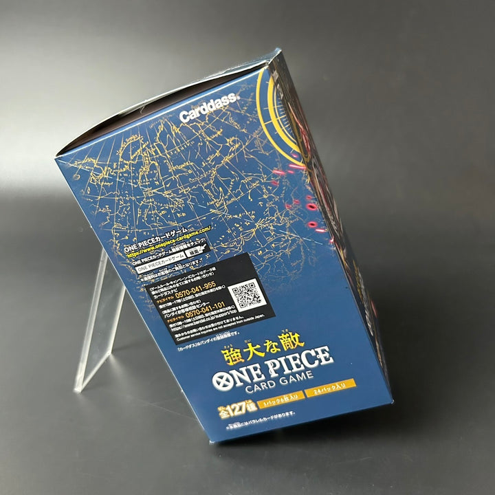 One Piece Card TCG OP-03 Pillars of Strength Booster BOX New Unopened Japan