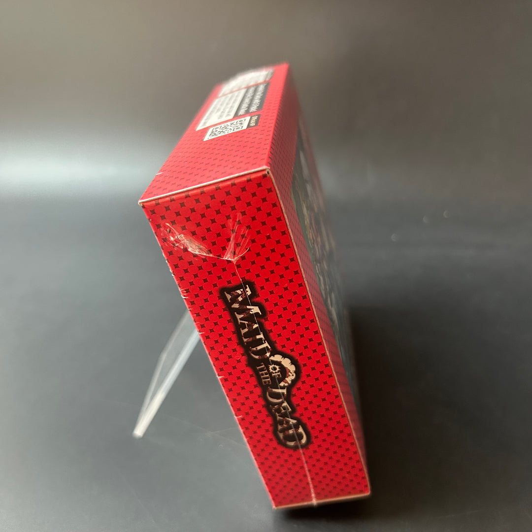 DIVINE CROSS Maid Of The Dead MOTD-01 Japanese Edition BOX 2025 Sealed New