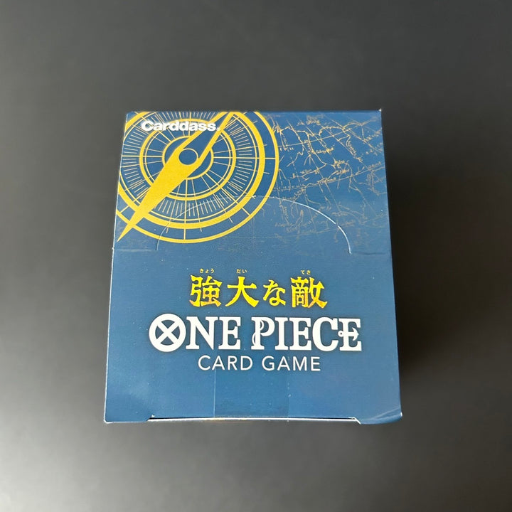 One Piece Card TCG OP-03 Pillars of Strength Booster BOX New Unopened Japan
