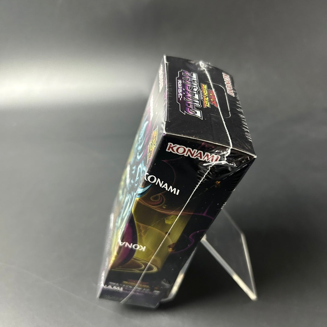 Yu-Gi-Oh! Rush Duel Advance Pack Devil's Ceremony BOX CG2032 Sealed New