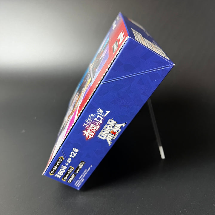 Union Arena Booster Pack Code Geass Retrieval of Rose UA34BT Booster Box New