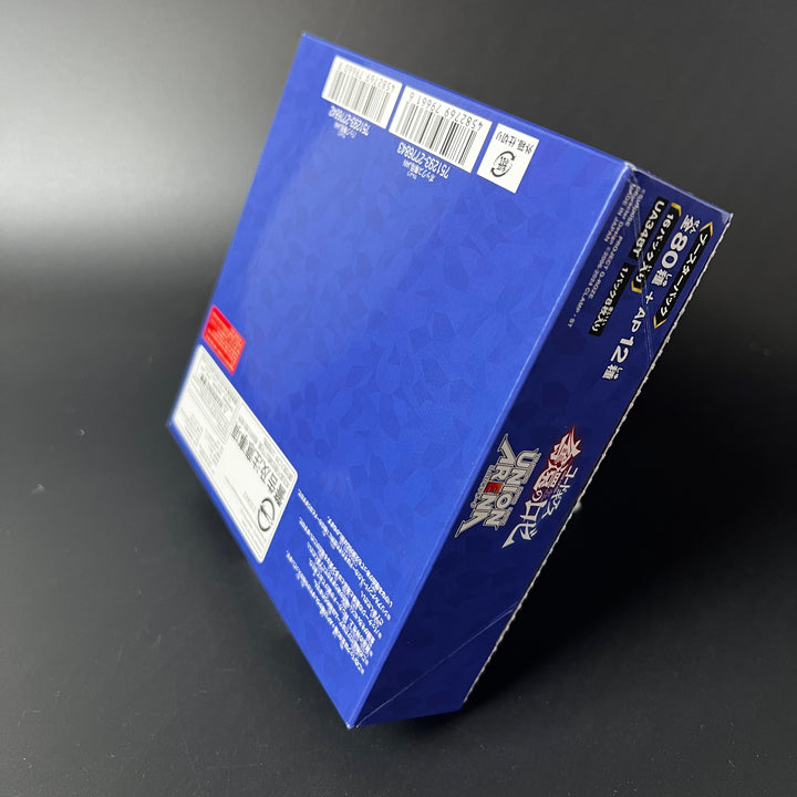 Union Arena Booster Pack Code Geass Retrieval of Rose UA34BT Booster Box New
