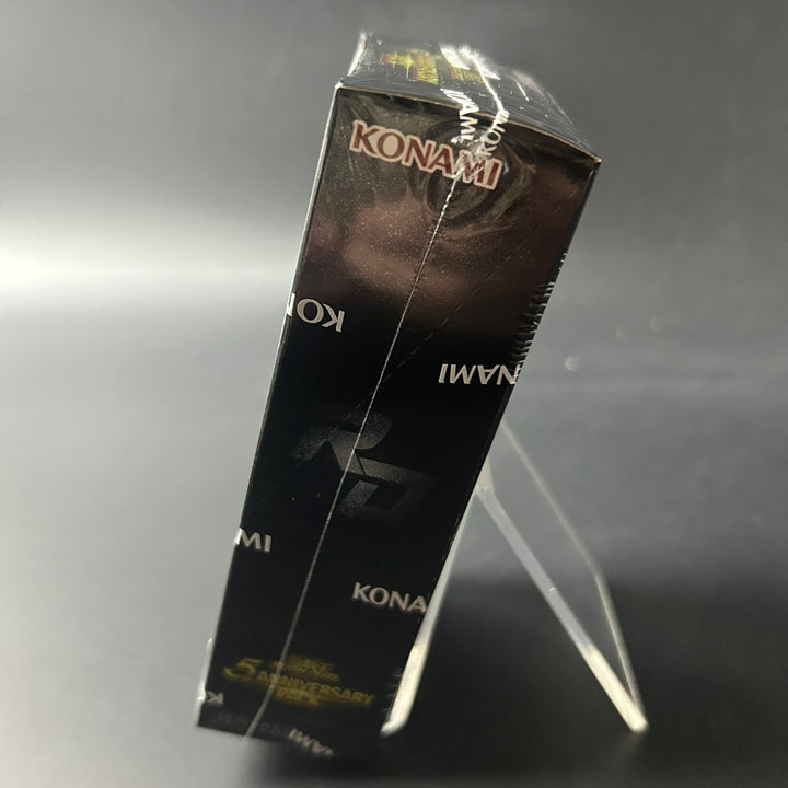 Yu-Gi-Oh! Rush Duel 5th ANNIVERSARY PACK CG2012 Sealed New BOX Japanese Edition