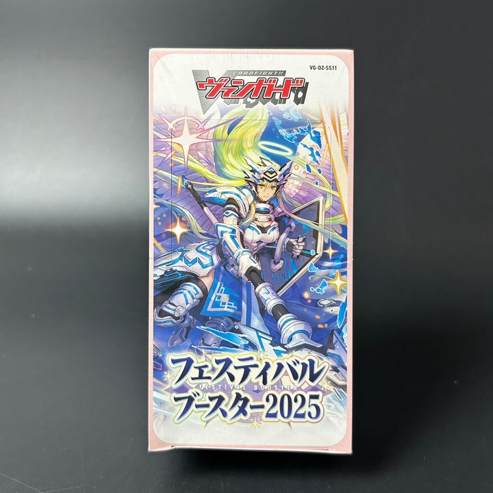Cardfight!! Vanguard Special Series VG-DZ-SS11 Festival Booster 2025 BOX NEW