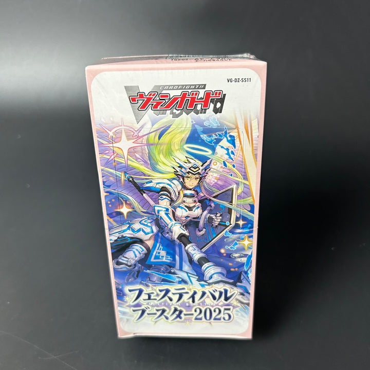 Cardfight!! Vanguard Special Series VG-DZ-SS11 Festival Booster 2025 BOX NEW