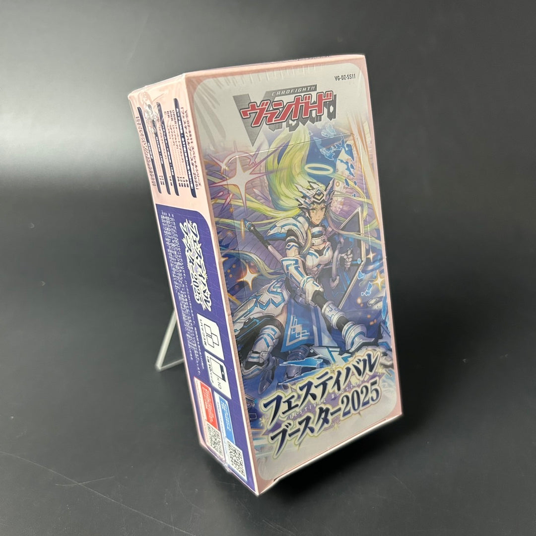 Cardfight!! Vanguard Special Series VG-DZ-SS11 Festival Booster 2025 BOX NEW