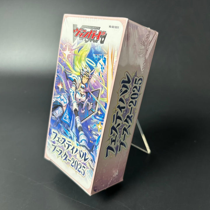 Cardfight!! Vanguard Special Series VG-DZ-SS11 Festival Booster 2025 BOX NEW