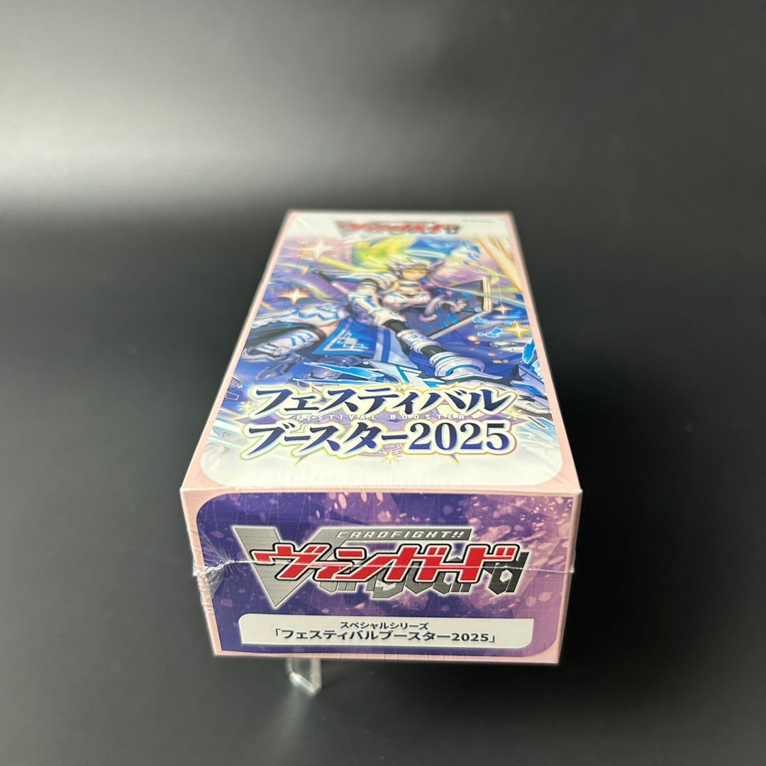 Cardfight!! Vanguard Special Series VG-DZ-SS11 Festival Booster 2025 BOX NEW