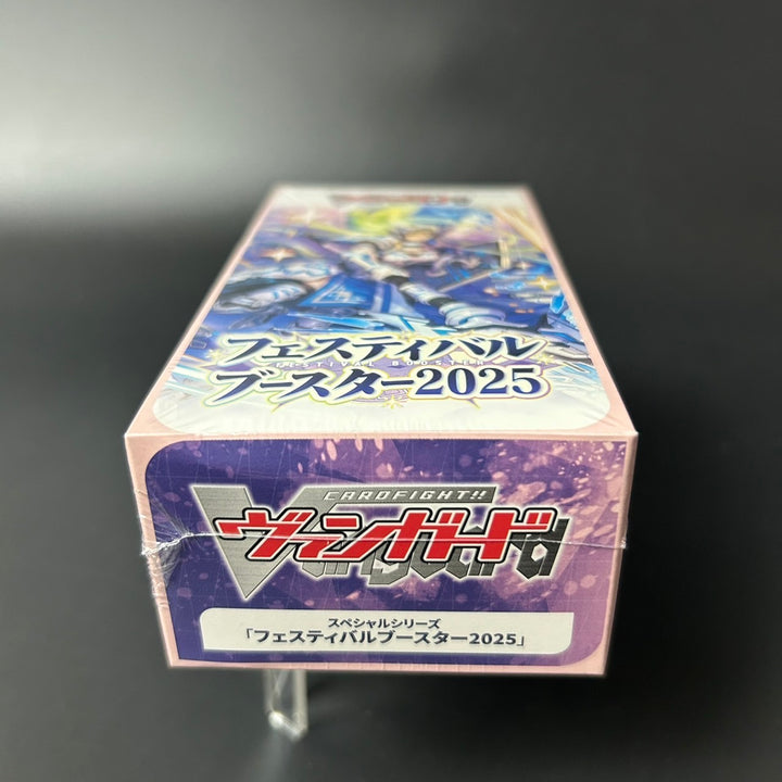 Cardfight!! Vanguard Special Series VG-DZ-SS11 Festival Booster 2025 BOX NEW