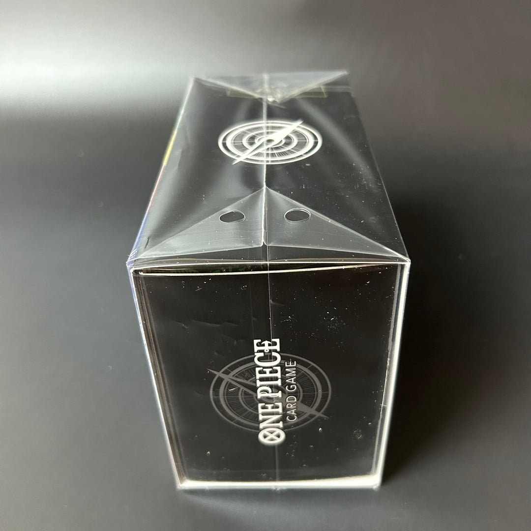 ONE PIECE CARD THE BEST Storage Box Japanese Edition 2024 Sealed New