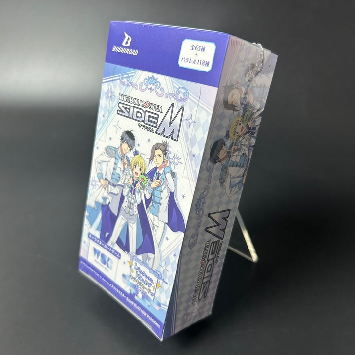 Weiss Schwarz Blau Idolmaster SideM BLAU NEW P@SSION!!! Booster BOX Sealed