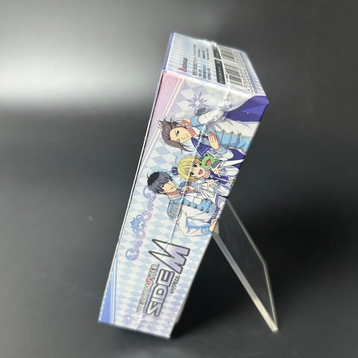 Weiss Schwarz Blau Idolmaster SideM BLAU NEW P@SSION!!! Booster BOX Sealed