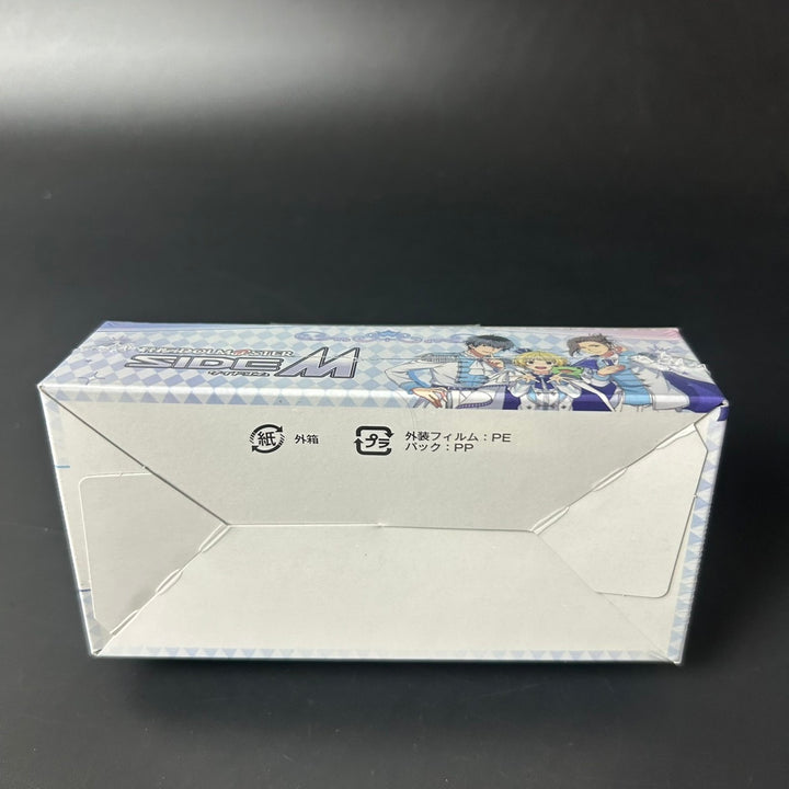 Weiss Schwarz Blau Idolmaster SideM BLAU NEW P@SSION!!! Booster BOX Sealed