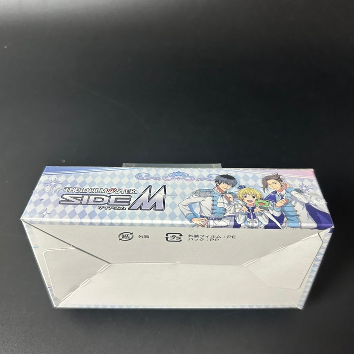Weiss Schwarz Blau Idolmaster SideM BLAU NEW P@SSION!!! Booster BOX Sealed