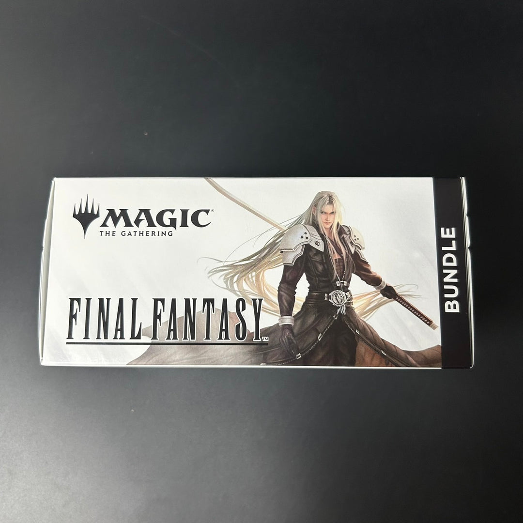 MTG Final Fantasy Bundle English Edition BOX 2025 Sealed New