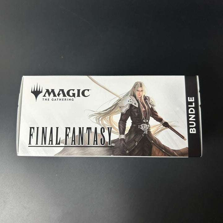 MTG Final Fantasy Bundle English Edition BOX 2025 Sealed New