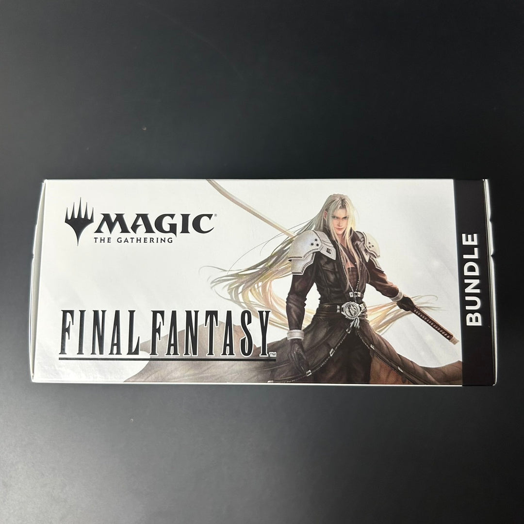 MTG Final Fantasy Bundle English Edition BOX 2025 Sealed New
