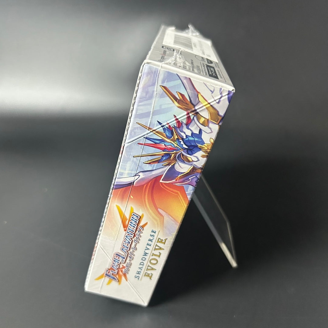 Shadowverse Evolve Booster Pack Vol. 3 FLAME OF LAEVATEINN BOX Japan Sealed New