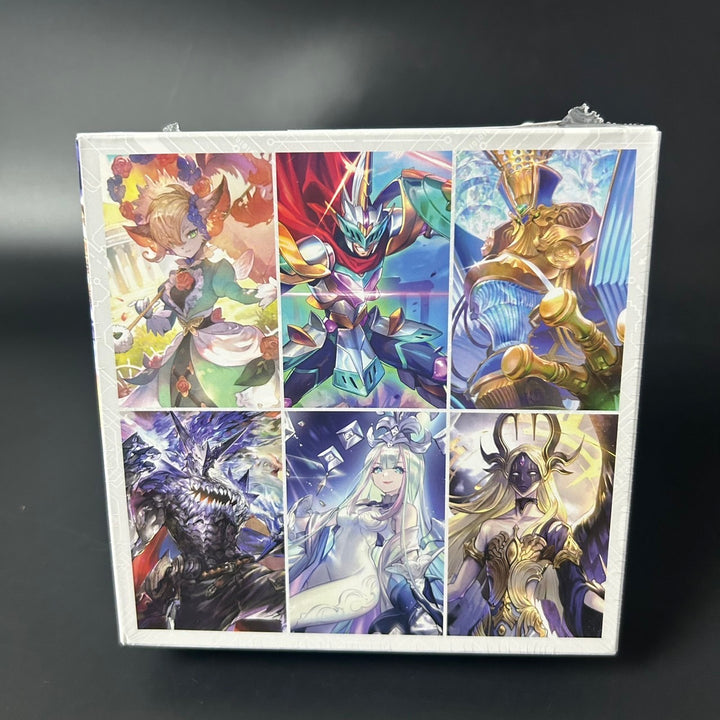 Shadowverse Evolve Booster Pack Vol. 3 FLAME OF LAEVATEINN BOX Japan Sealed New