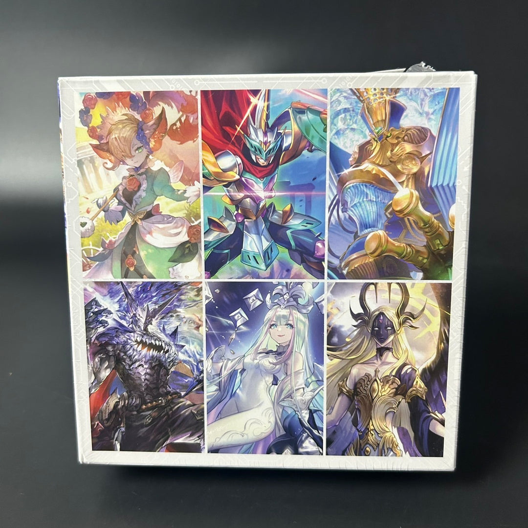 Shadowverse Evolve Booster Pack Vol. 3 FLAME OF LAEVATEINN BOX Japan Sealed New