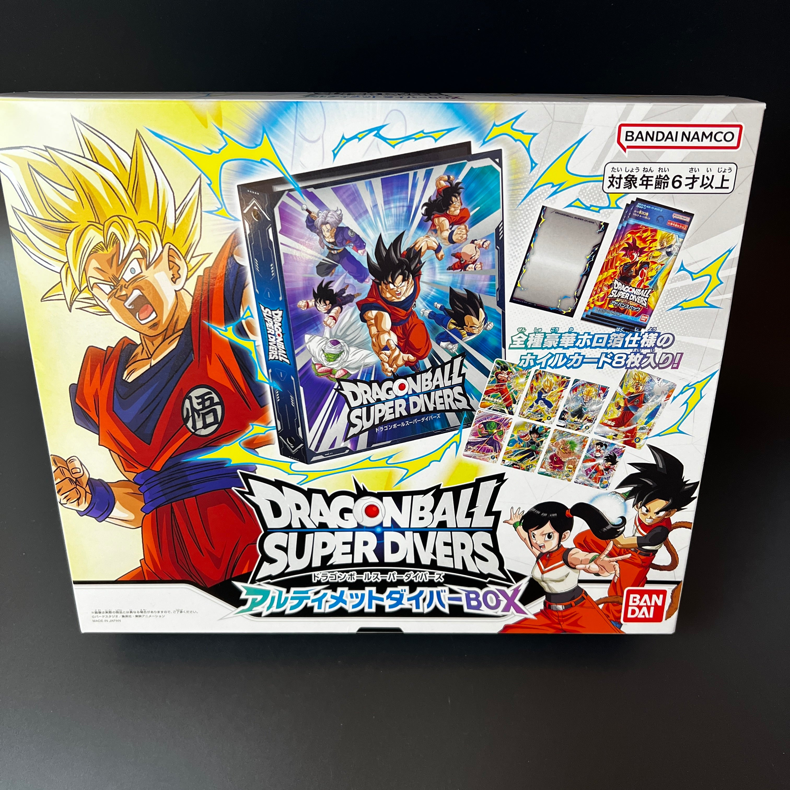 DRAGON BALL Card Game – izu-shop.japan_TCG