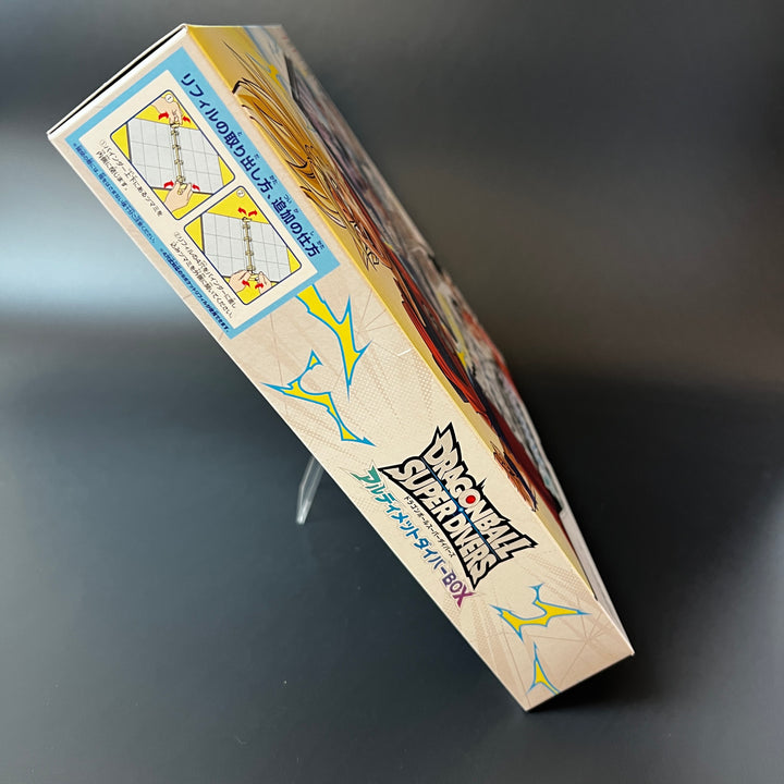 Dragon Ball Super Divers TCG Ultimate Diver Box BANDAI Japan