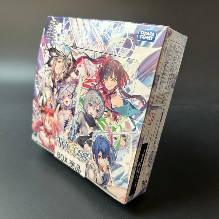 Wixoss WX25-P3 TCG Booster Pack LUMINOUS SELECTOR BOX Sealed