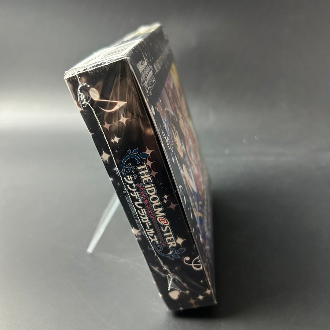 Weiss Schwarz Booster Box Idolmaster Cinderella Girls Next Twinkle Sealed New Japan