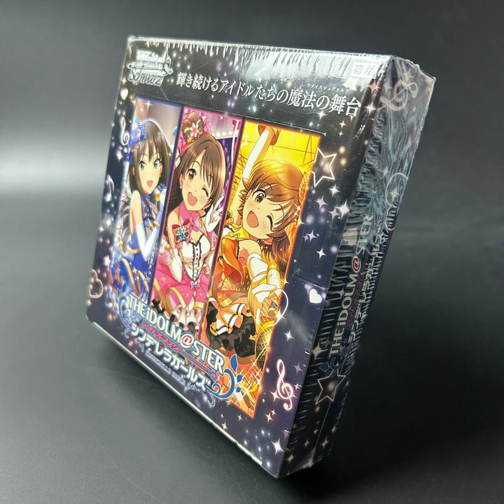 Weiss Schwarz Booster Box Idolmaster Cinderella Girls Next Twinkle Sealed New Japan