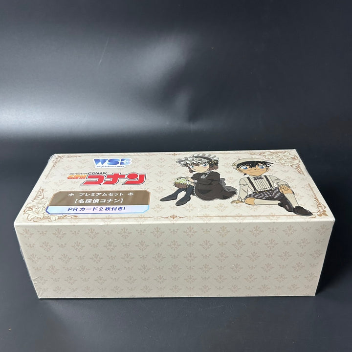 Weiss Schwarz Blau Premium Set Detective Conan Japanese Edition Sealed New