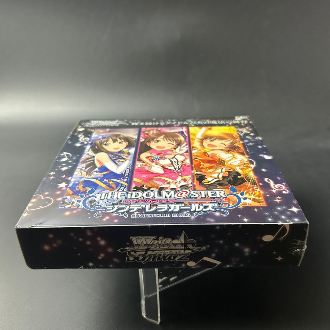 Weiss Schwarz Booster Box Idolmaster Cinderella Girls Next Twinkle Sealed New Japan
