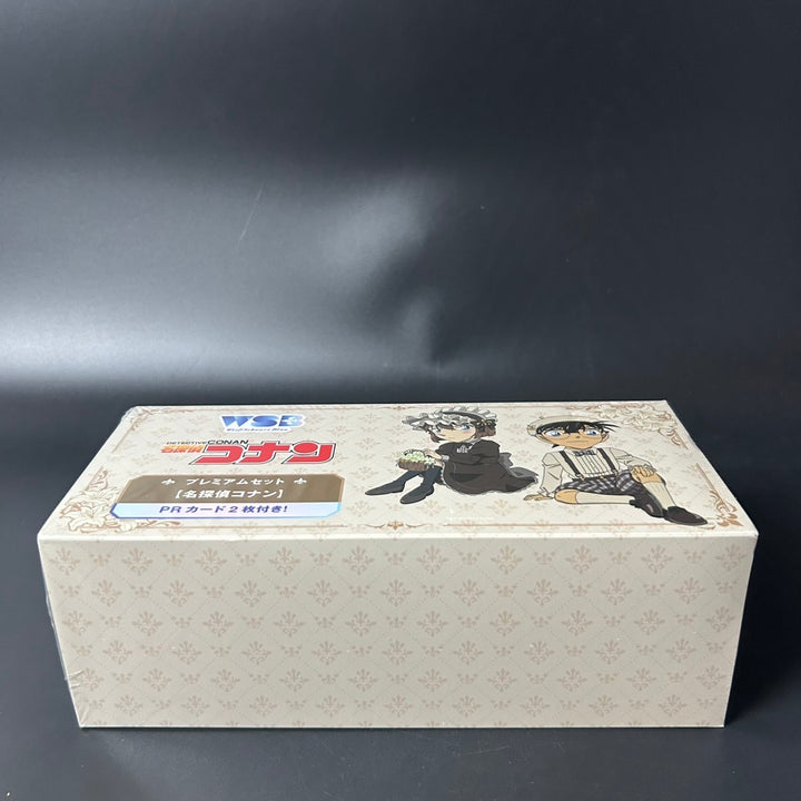 Weiss Schwarz Blau Premium Set Detective Conan Japanese Edition Sealed New