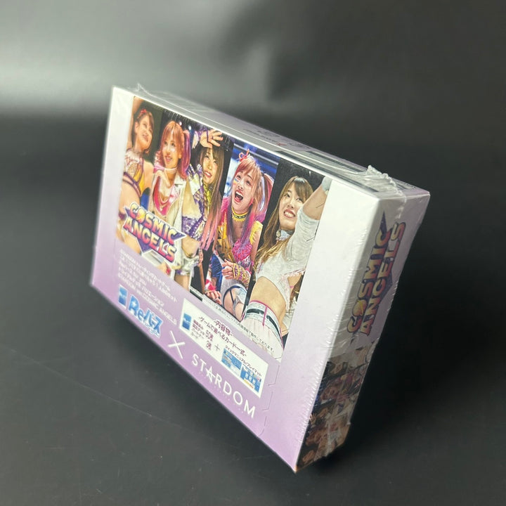 Rebirth for you STARDOM ver. COSMIC ANGELS Trial Deck Women's Pro Wrestling NEW