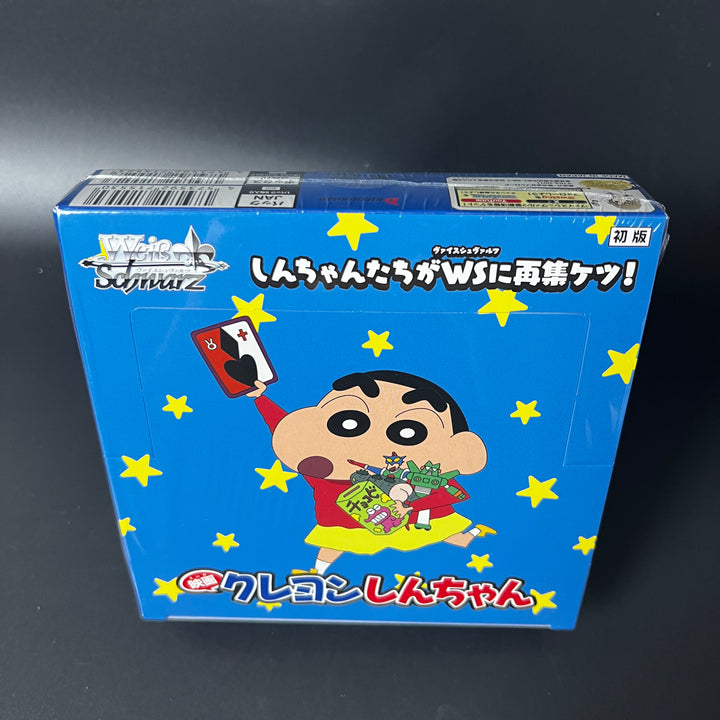 Weiss Schwarz Movie Crayon Shin -chan Booster BOX New Japan