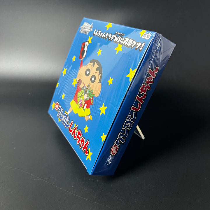 Weiss Schwarz Movie Crayon Shin -chan Booster BOX New Japan