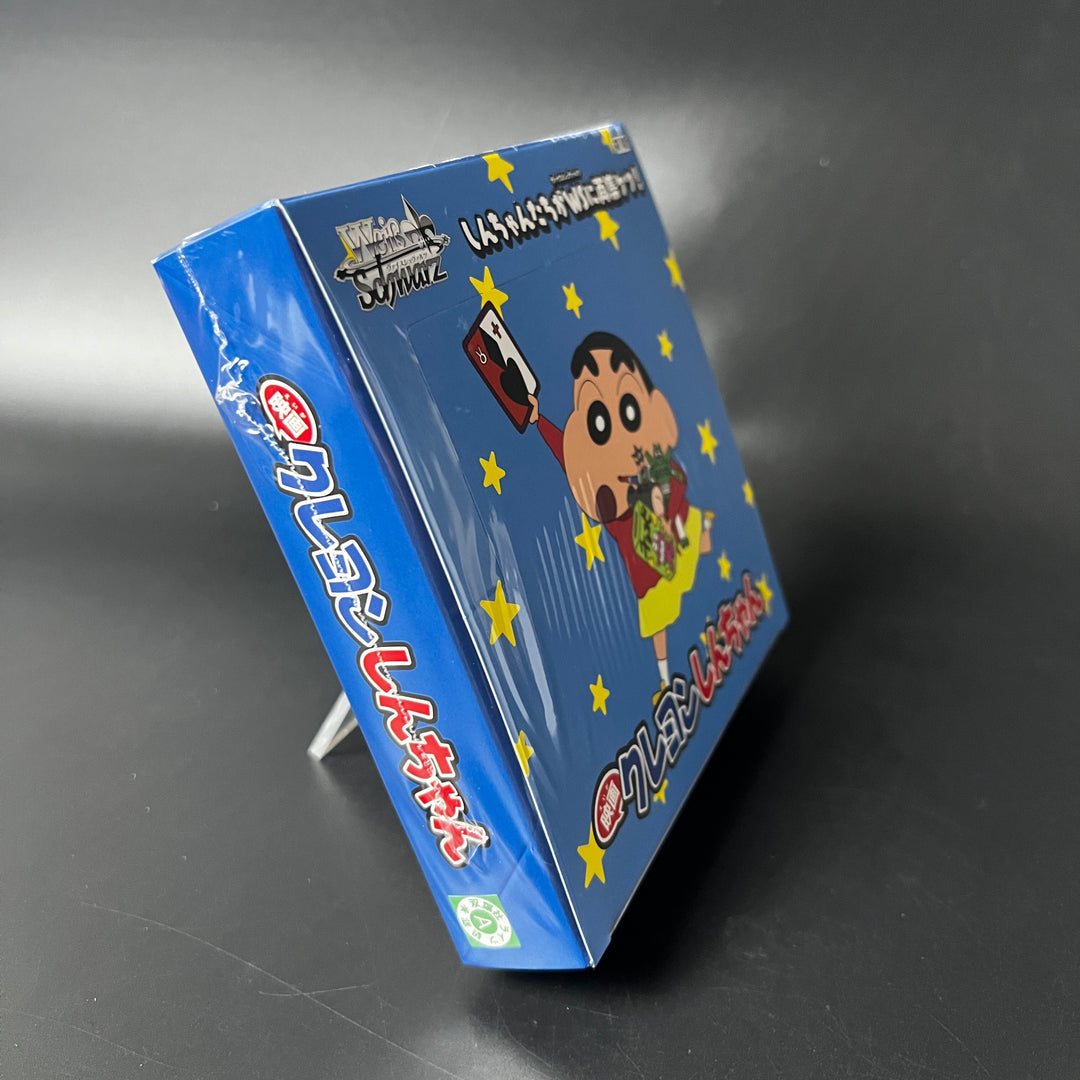 Weiss Schwarz Movie Crayon Shin -chan Booster BOX New Japan