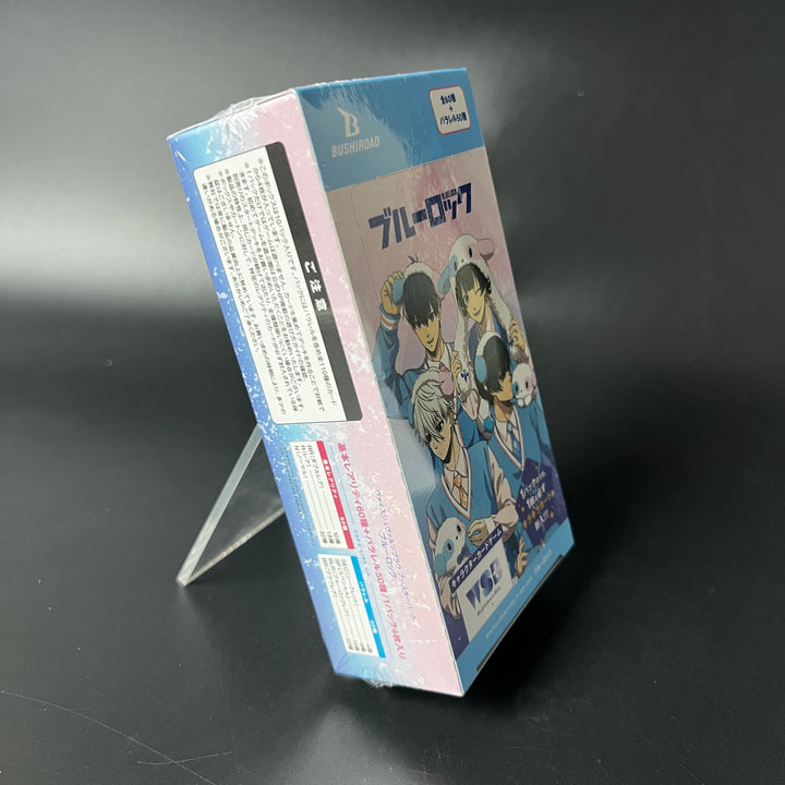 Weiss Schwarz Blau Booster Pack Blue Lock BOX FOIL Included Sealed