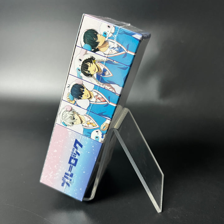 Weiss Schwarz Blau Booster Pack Blue Lock BOX FOIL Included Sealed