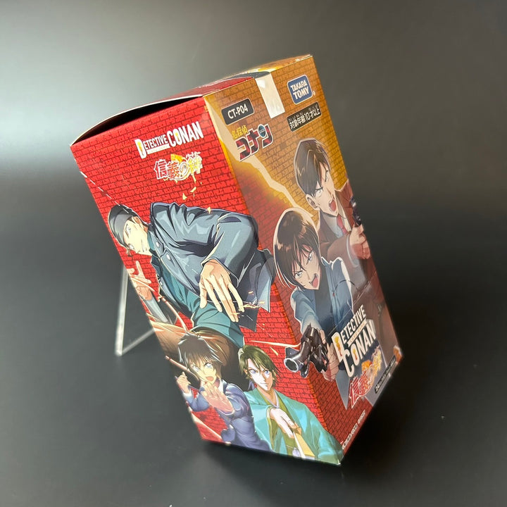 Detective Conan TCG CT-P04 Case-Booster 04 Bonds of Faith (Partner) Box