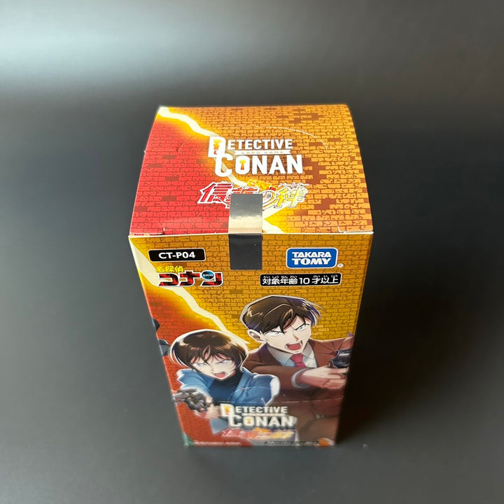 Detective Conan TCG CT-P04 Case-Booster 04 Bonds of Faith (Partner) Box