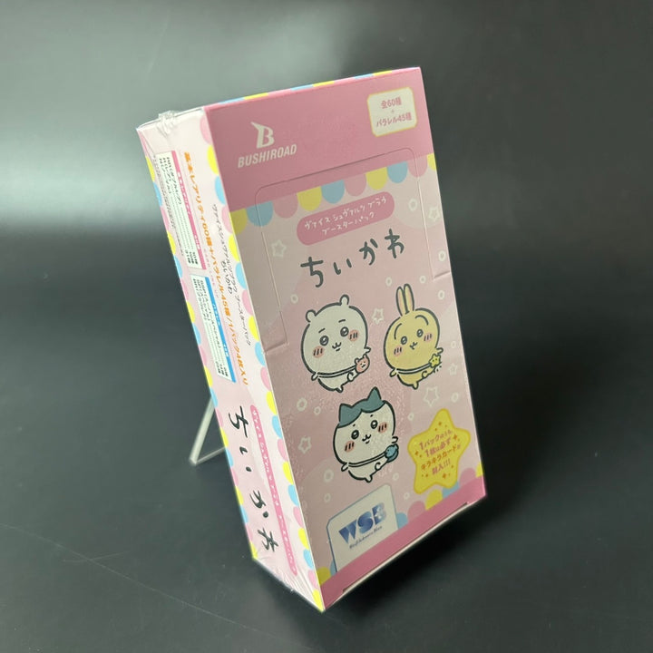 Weiss Schwarz blau Booster Pack chiikawa Box New Japan