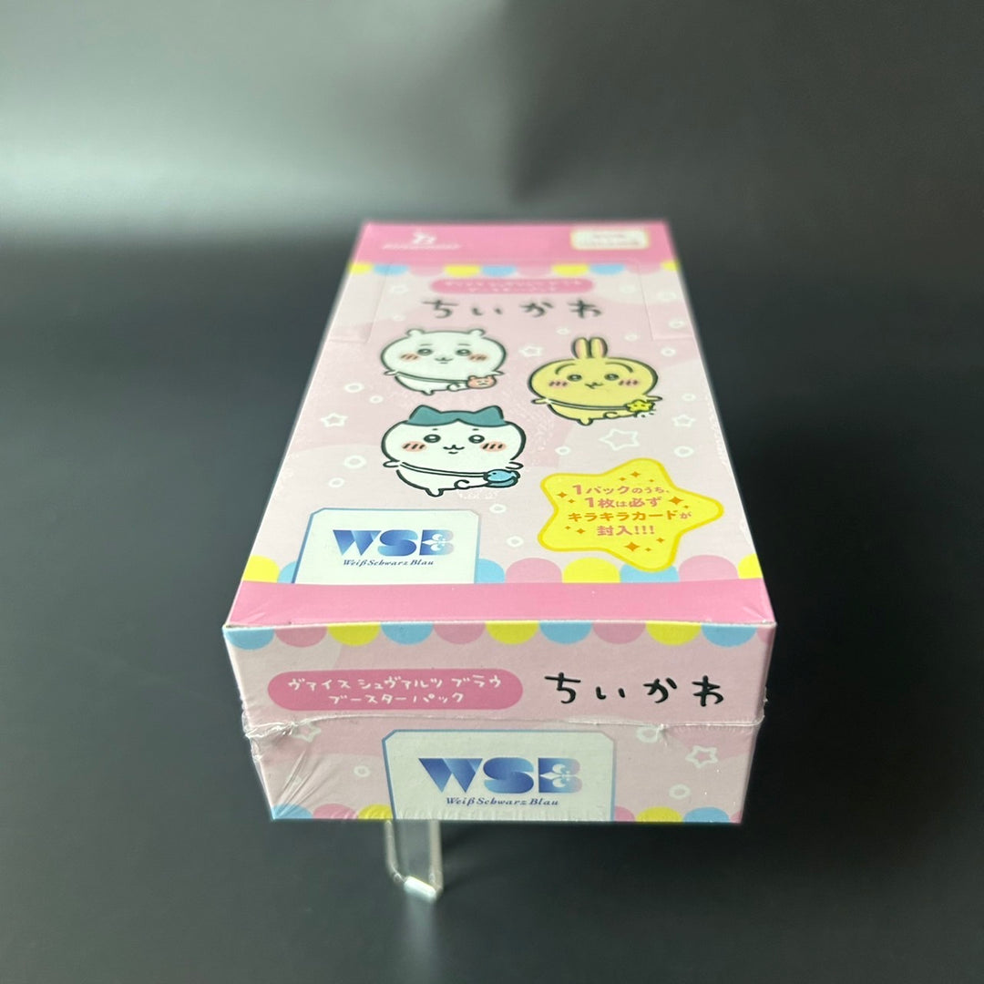 Weiss Schwarz blau Booster Pack chiikawa Box New Japan