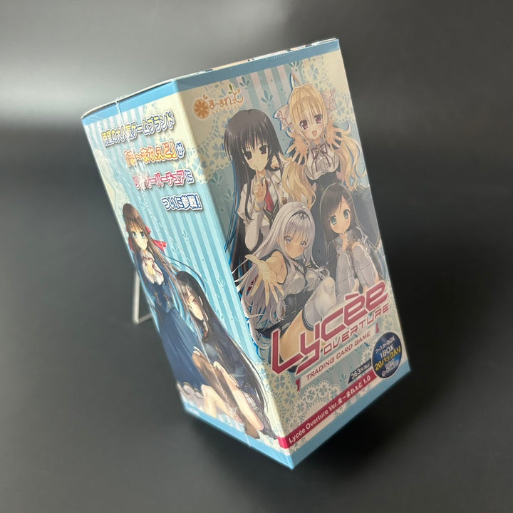 Lycee Overture Ver. Marmalade 1.0 Booster Box Japanese Sealed New