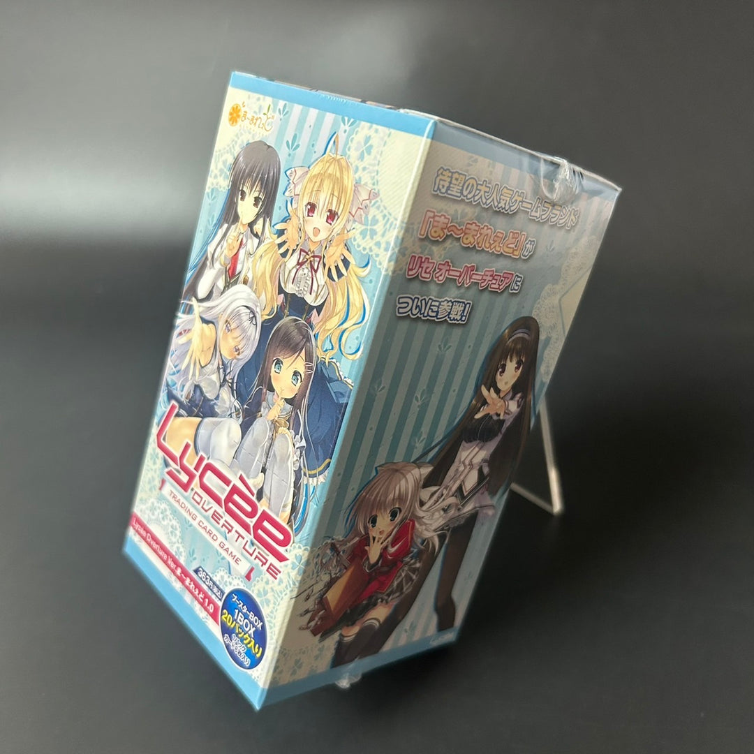 Lycee Overture Ver. Marmalade 1.0 Booster Box Japanese Sealed New