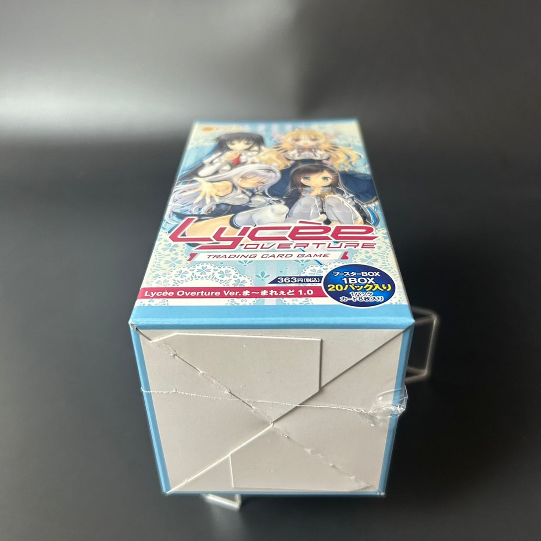 Lycee Overture Ver. Marmalade 1.0 Booster Box Japanese Sealed New