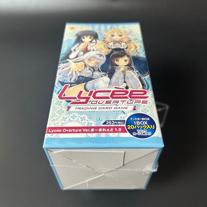 Lycee Overture Ver. Marmalade 1.0 Booster Box Japanese Sealed New